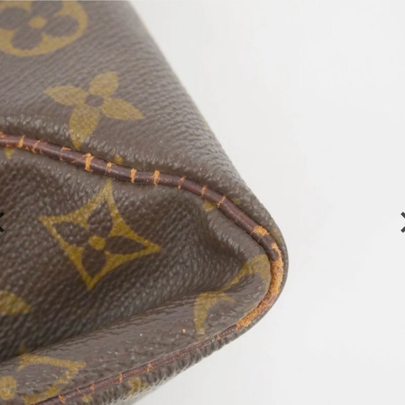 Authentic Louis Vuitton keepall 60 bandouliere travel unisex with strap - Picture 5 of 14